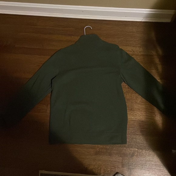 Club room quarter zip - Picture 3 of 4